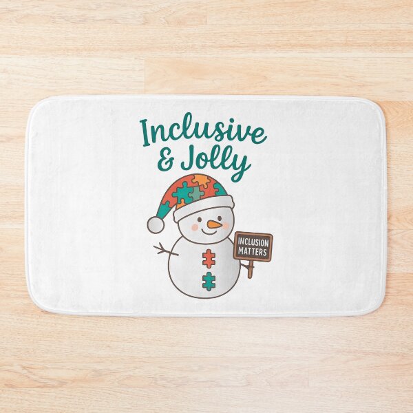 Item preview, Merry For Every Piece, SPED Teacher Christmas, Inclusion Puzzle Ornament, Special Ed Holiday Teacher designed and sold by peggycantu.