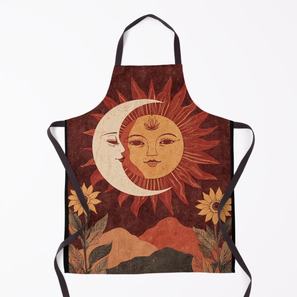 Item preview, Cosmic Sun and Moon Celestial designed and sold by bapupa.