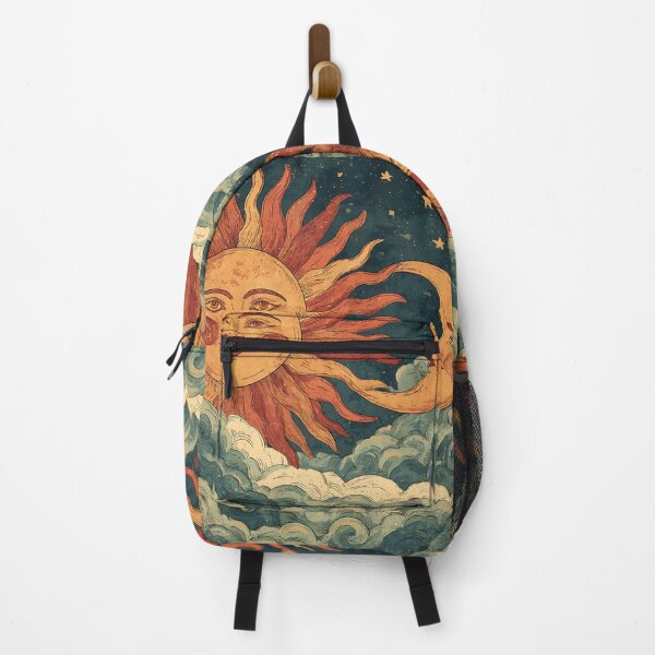 Item preview, Sacred Sun and Moon Yoga designed and sold by bapupa.