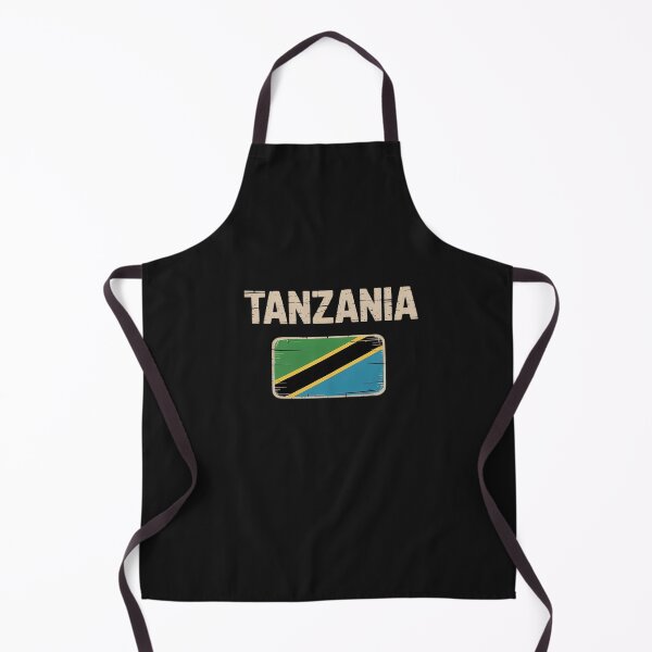 Item preview, Tanzania T-shirt Tanzanian Flag For Men Women Youth Kids designed and sold by TAYLOROUSDALE.