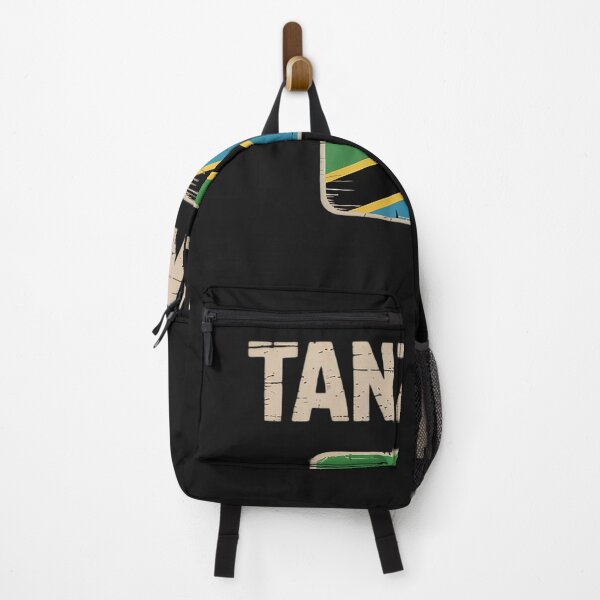 Item preview, Tanzania T-shirt Tanzanian Flag For Men Women Youth Kids designed and sold by TAYLOROUSDALE.