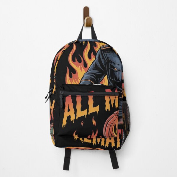 Item preview, All Men Are Cremated Equal, Halloween  designed and sold by KonstanKoraner.