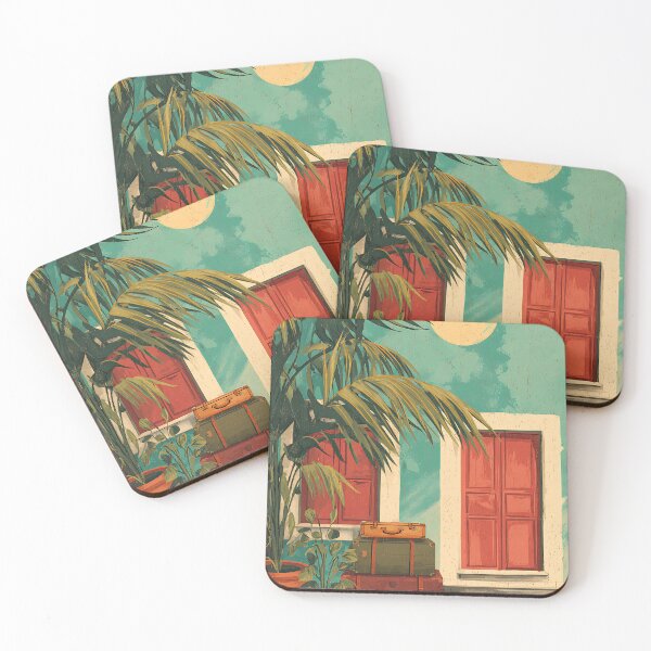Item preview, Retro Vintage Travel Boho designed and sold by bapupa.