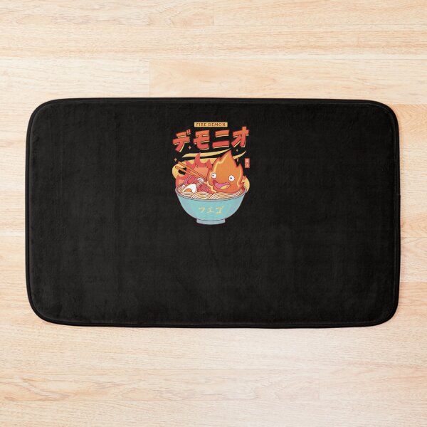 Item preview, Ramen Lovers, Calcifer's Ramen Cook, Food Lovers Long Sleeve designed and sold by Raulitome.