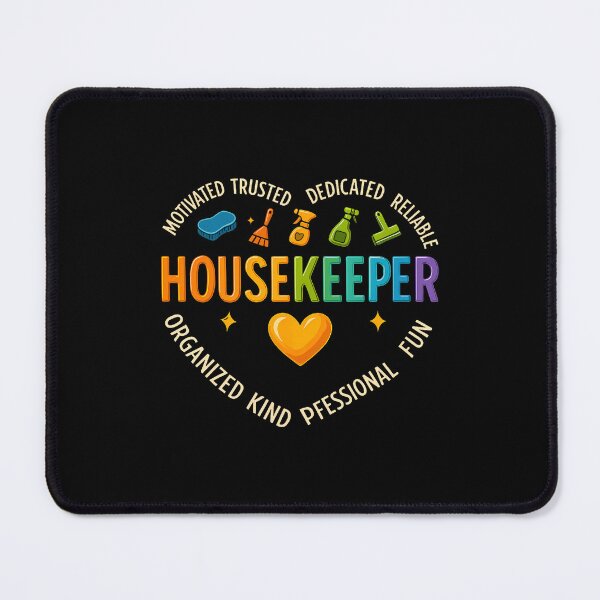 Item preview, Housekeeping Supervisor Shirt Cleaning Staff Reliable designed and sold by KristinCleo.