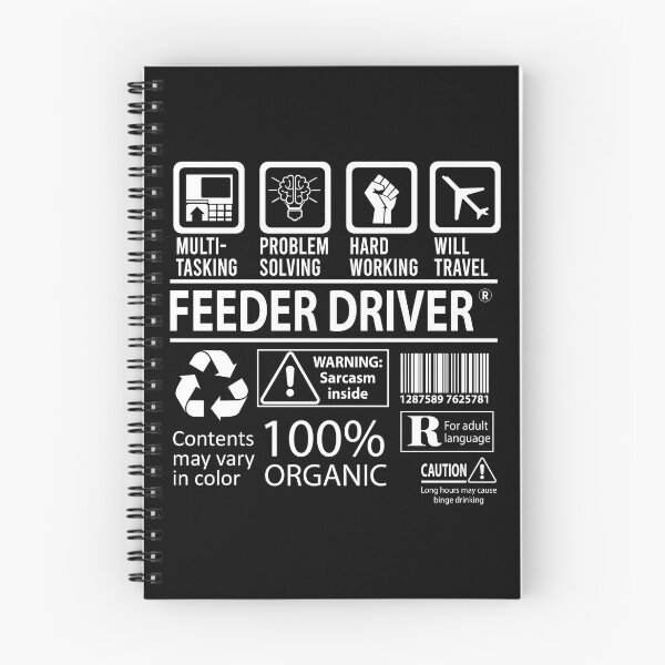 Item preview, Feeder Driver designed and sold by ginawilliams39.