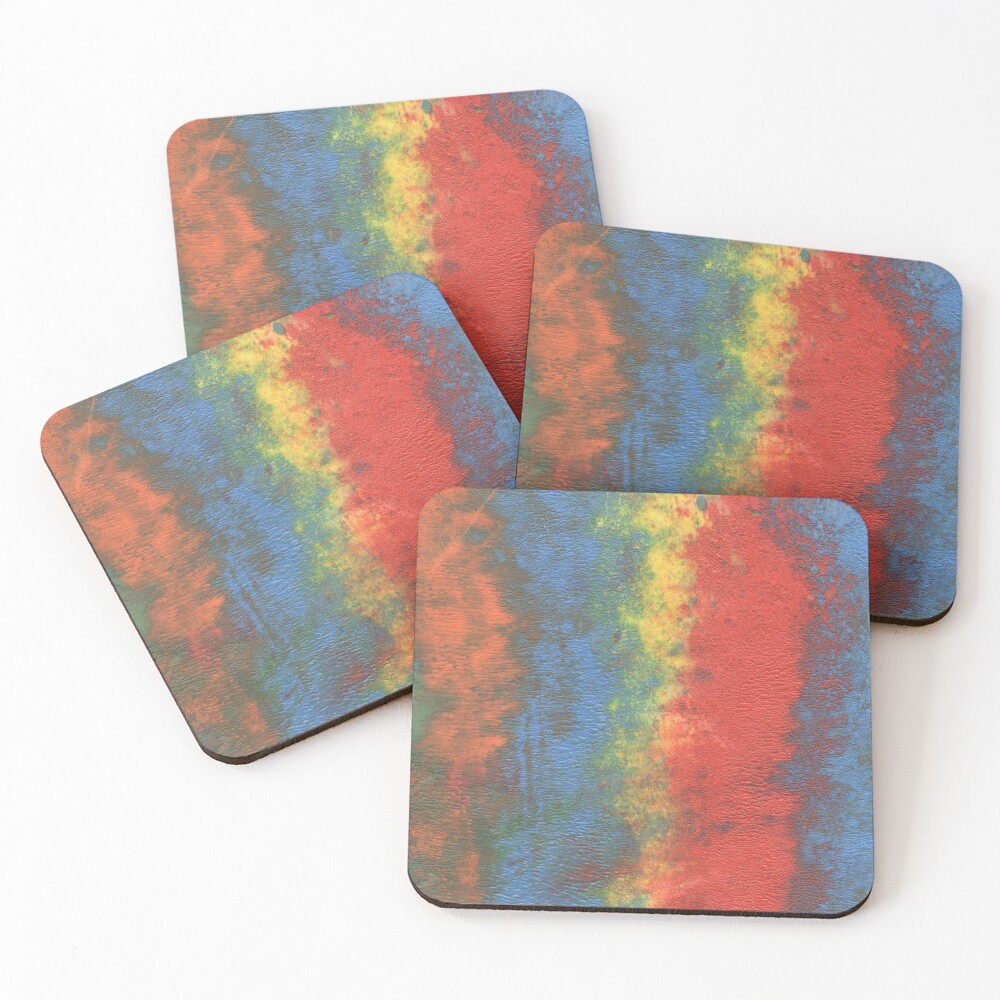 Item preview, Coasters (Set of 4) designed and sold by Nedaya.