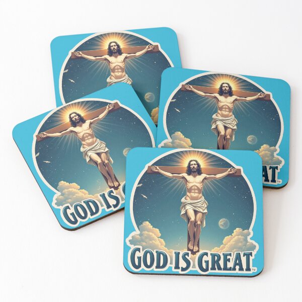 Item preview, Copie de God is Great. designed and sold by InFaithWeTrust.