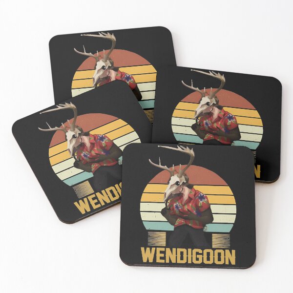 Item preview, wendigoon merch designed and sold by CorinneLagarde.