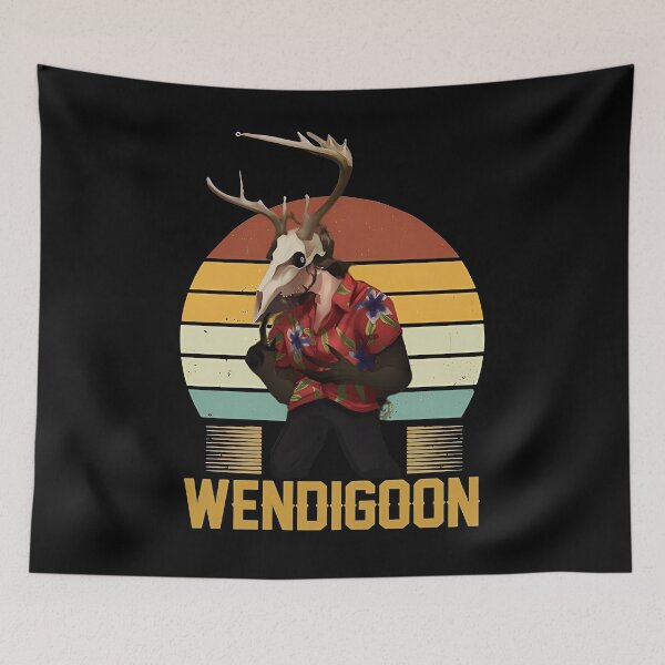 Item preview, wendigoon merch designed and sold by CorinneLagarde.