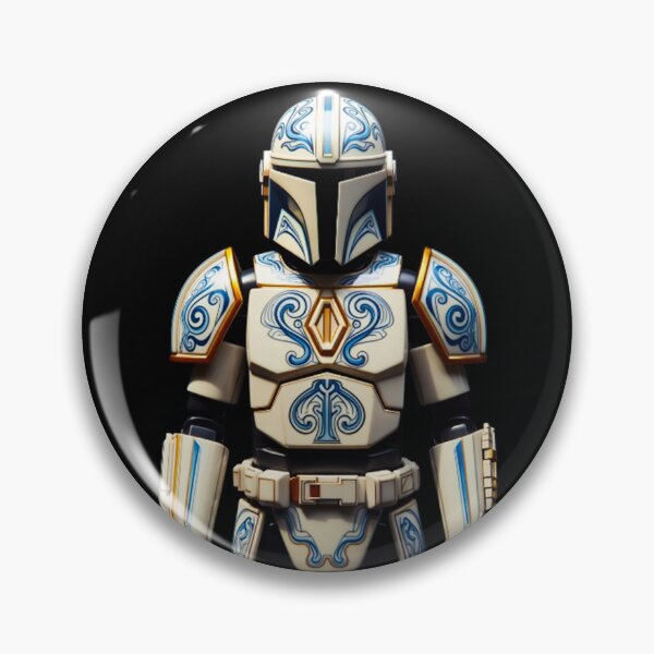 Item preview, Space Warrior 3 designed and sold by DB.