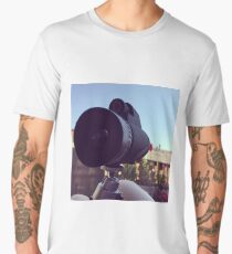A Lens With A View Men's Premium T-Shirt