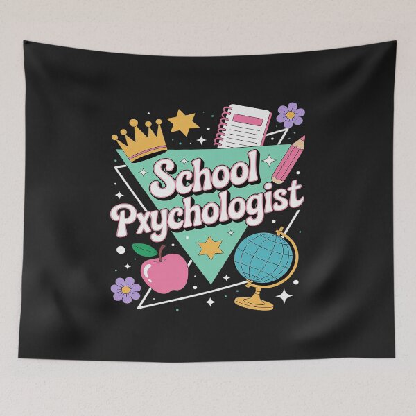 Item preview, Teacher School Psychologist 90s Bookish Style Reading Books designed and sold by TAYLOROUSDALE.