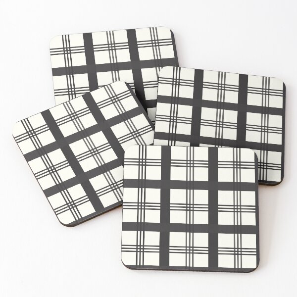 Item preview, Vintage Japanese Checkered Pattern designed and sold by Retro Street Studios.