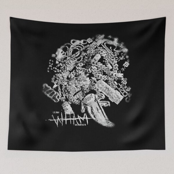 Item preview, wham lil baby merch designed and sold by MargaudTecher.