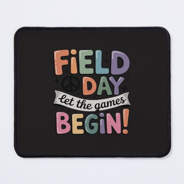 Item preview, Teacher Student Field Day Let The Games Begin Field Day designed and sold by TAYLOROUSDALE.