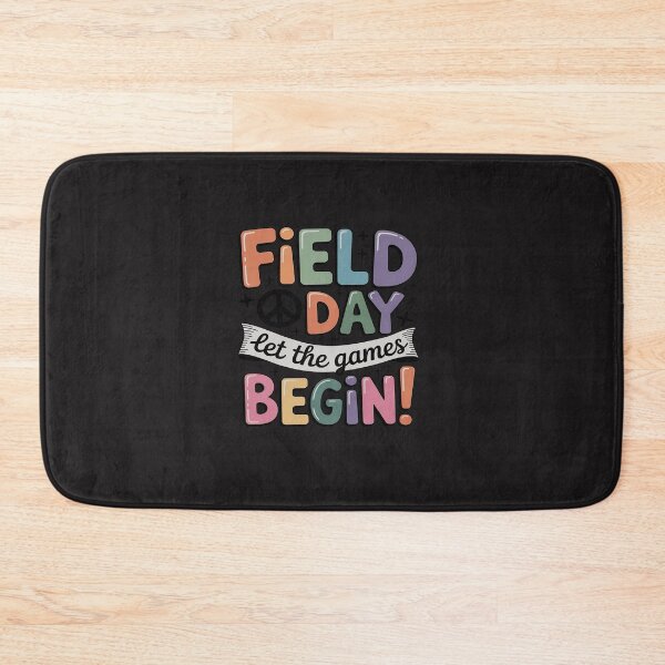 Item preview, Teacher Student Field Day Let The Games Begin Field Day designed and sold by TAYLOROUSDALE.