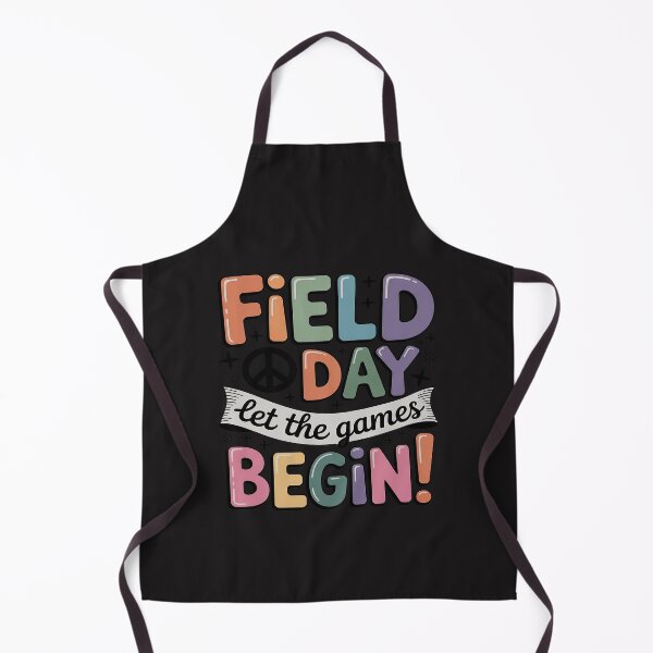 Item preview, Teacher Student Field Day Let The Games Begin Field Day designed and sold by TAYLOROUSDALE.