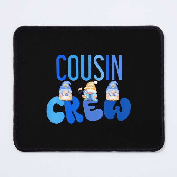 Item preview, Matching Cousin Crew Hanukkah 2025 Festival Of Lights Jewish designed and sold by KristyCharleen.