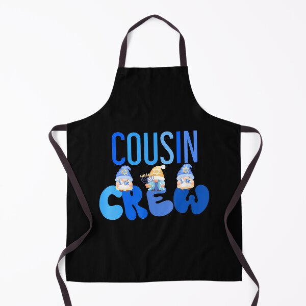 Item preview, Matching Cousin Crew Hanukkah 2025 Festival Of Lights Jewish designed and sold by KristyCharleen.