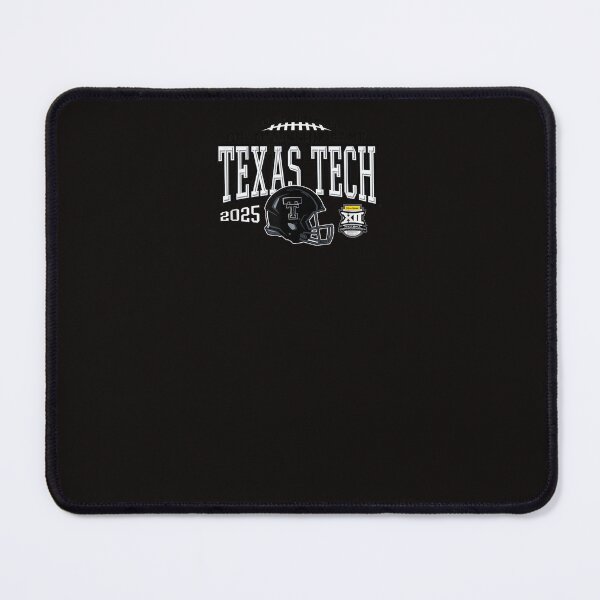 Item preview, Texas Tech Red Raiders Big 12 Championship 2025 Football Red designed and sold by Raulitome.