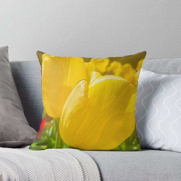 Item preview, Yellow Tulips designed and sold by RREID84.