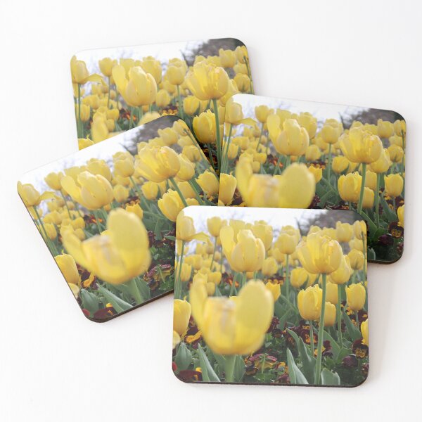 Item preview, Yellow Tulips designed and sold by RREID84.