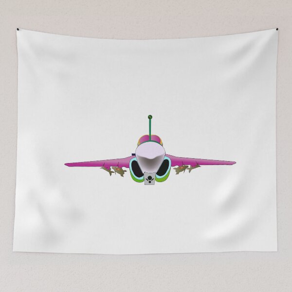 Item preview, A6 Intruder Jet Illustration | Military Aviation Art    designed and sold by Combat Skies.