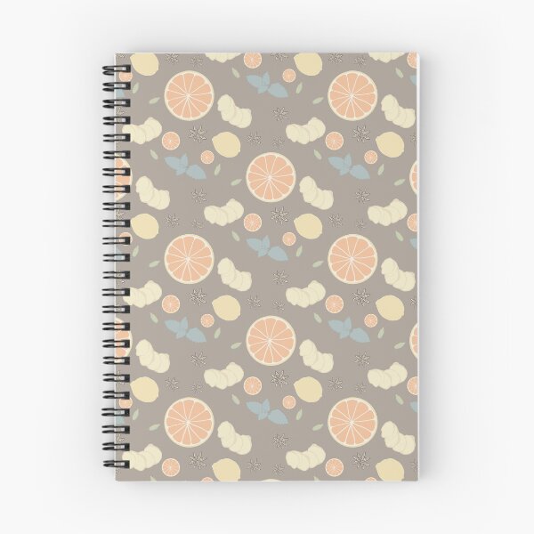 Item preview, Lemon Ginger Mint and Spices designed and sold by PapuruDesigns.