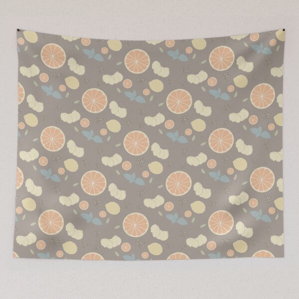 Item preview, Lemon Ginger Mint and Spices designed and sold by PapuruDesigns.
