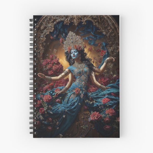 Item preview, Mother of Liberation Goddess Kali designed and sold by AliceWhiteDF.