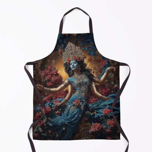 Item preview, Mother of Liberation Goddess Kali designed and sold by AliceWhiteDF.