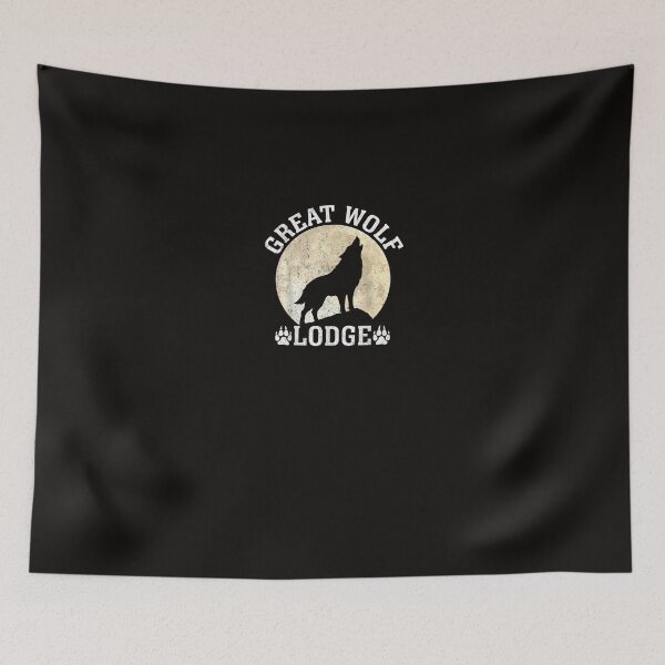 Item preview, Great Wolf Lodge Lovers Outdoor Adventure Enthusiast designed and sold by Raulitome.