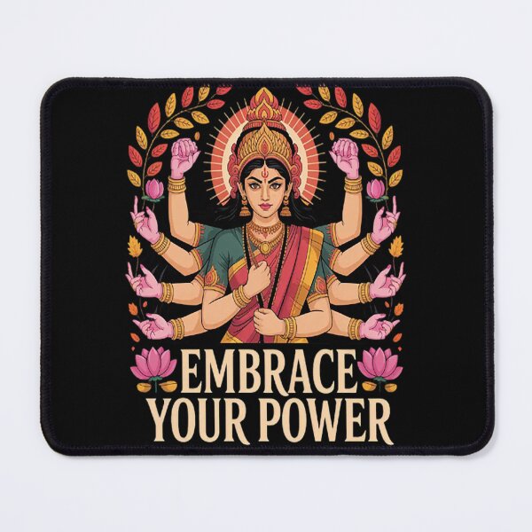 Item preview, Embrace Your Power Divine Feminine Strength Goddess Core designed and sold by StuffNestie.