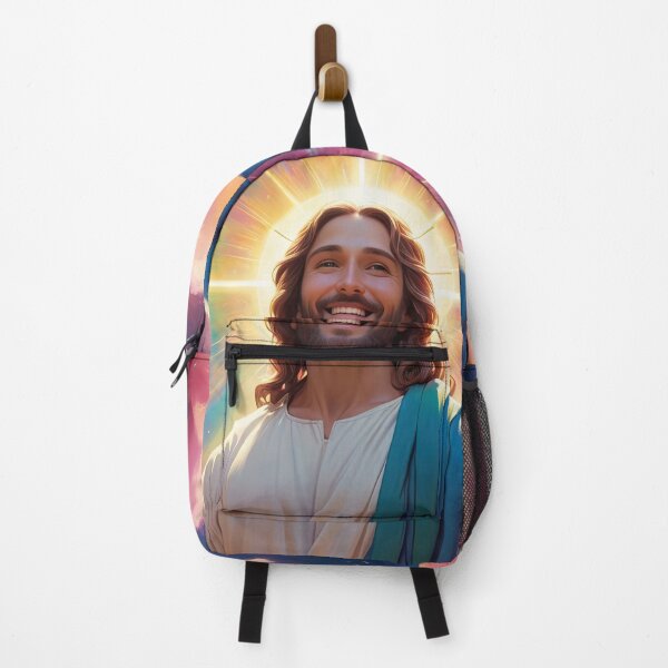 Item preview, The Christ, cosmic hero III designed and sold by InFaithWeTrust.