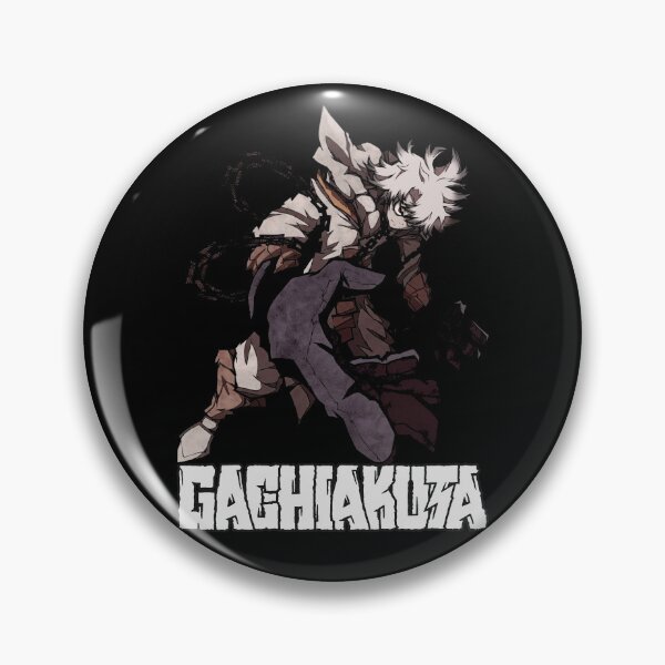 Item preview, Gachiakuta Rudo designed and sold by BasimBStore.