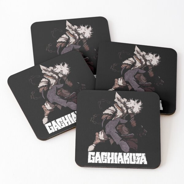 Item preview, Gachiakuta Rudo designed and sold by BasimBStore.