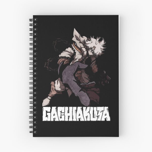 Item preview, Gachiakuta Rudo designed and sold by BasimBStore.