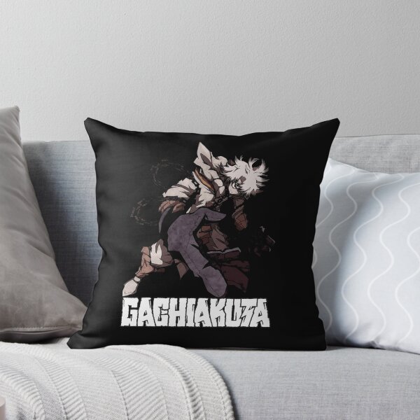 Item preview, Gachiakuta Rudo designed and sold by BasimBStore.