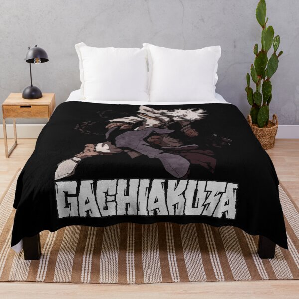 Item preview, Gachiakuta Rudo designed and sold by BasimBStore.