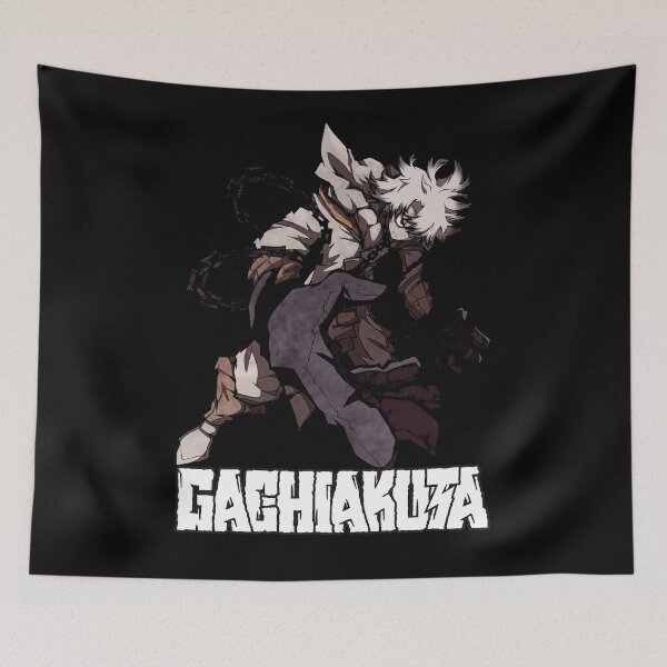 Item preview, Gachiakuta Rudo designed and sold by BasimBStore.
