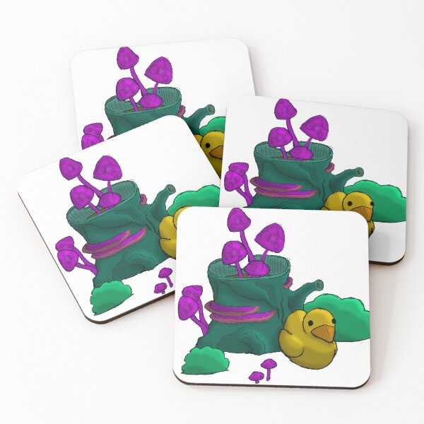 Item preview, Funky rubber ducky designed and sold by ArtistCyber.
