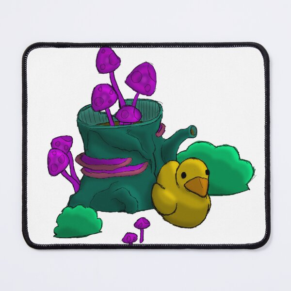 Item preview, Funky rubber ducky designed and sold by ArtistCyber.