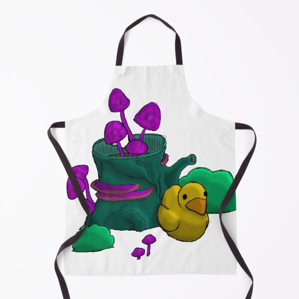 Item preview, Funky rubber ducky designed and sold by ArtistCyber.
