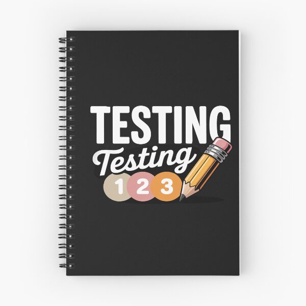 Item preview, Teacher Student Testing Exam Motivation Testing 1 2 3 STARR designed and sold by VladimiaPutin.