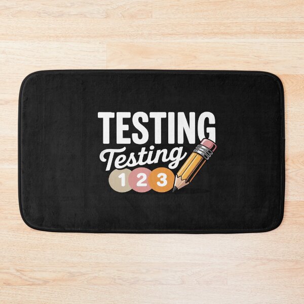 Item preview, Teacher Student Testing Exam Motivation Testing 1 2 3 STARR designed and sold by VladimiaPutin.