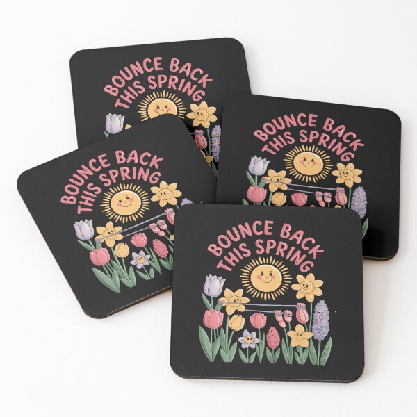 Item preview, Bounce Back This Spring Resistance Band Workout Injury Rehab designed and sold by KristyCharleen.
