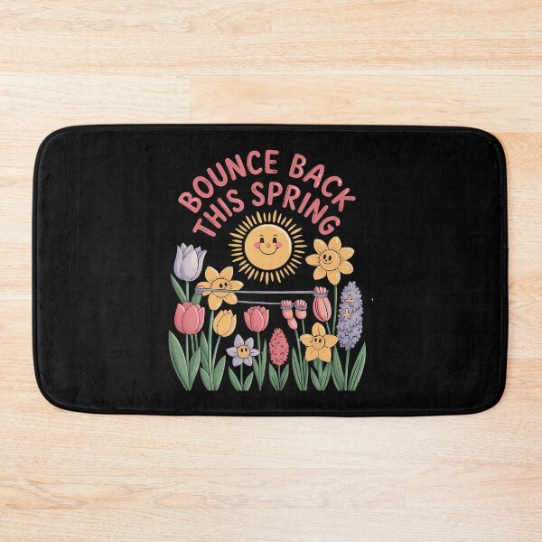 Item preview, Bounce Back This Spring Resistance Band Workout Injury Rehab designed and sold by KristyCharleen.