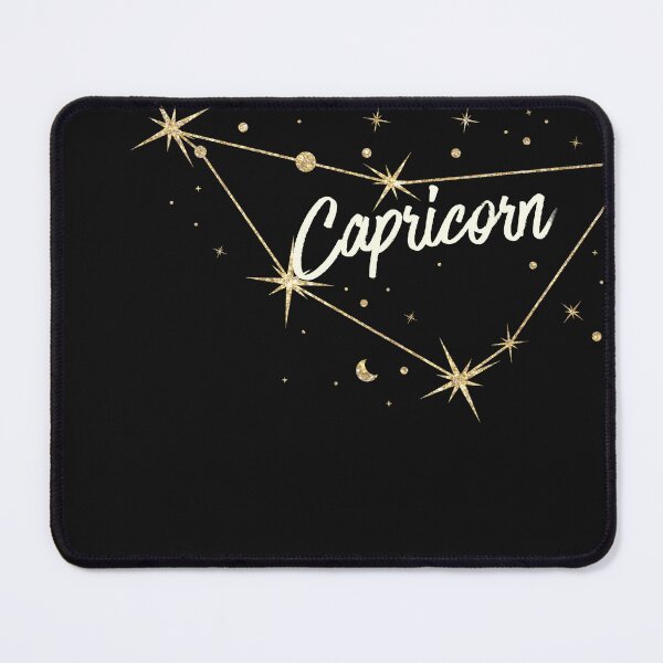 Item preview, Capricorn Star Sign Constellation Design designed and sold by Annjayy.