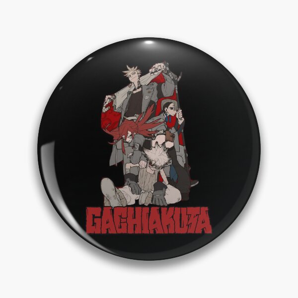 Item preview, Gachiakuta Rudo designed and sold by BasimBStore.